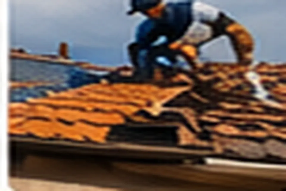 Outils et intervention sur toiture